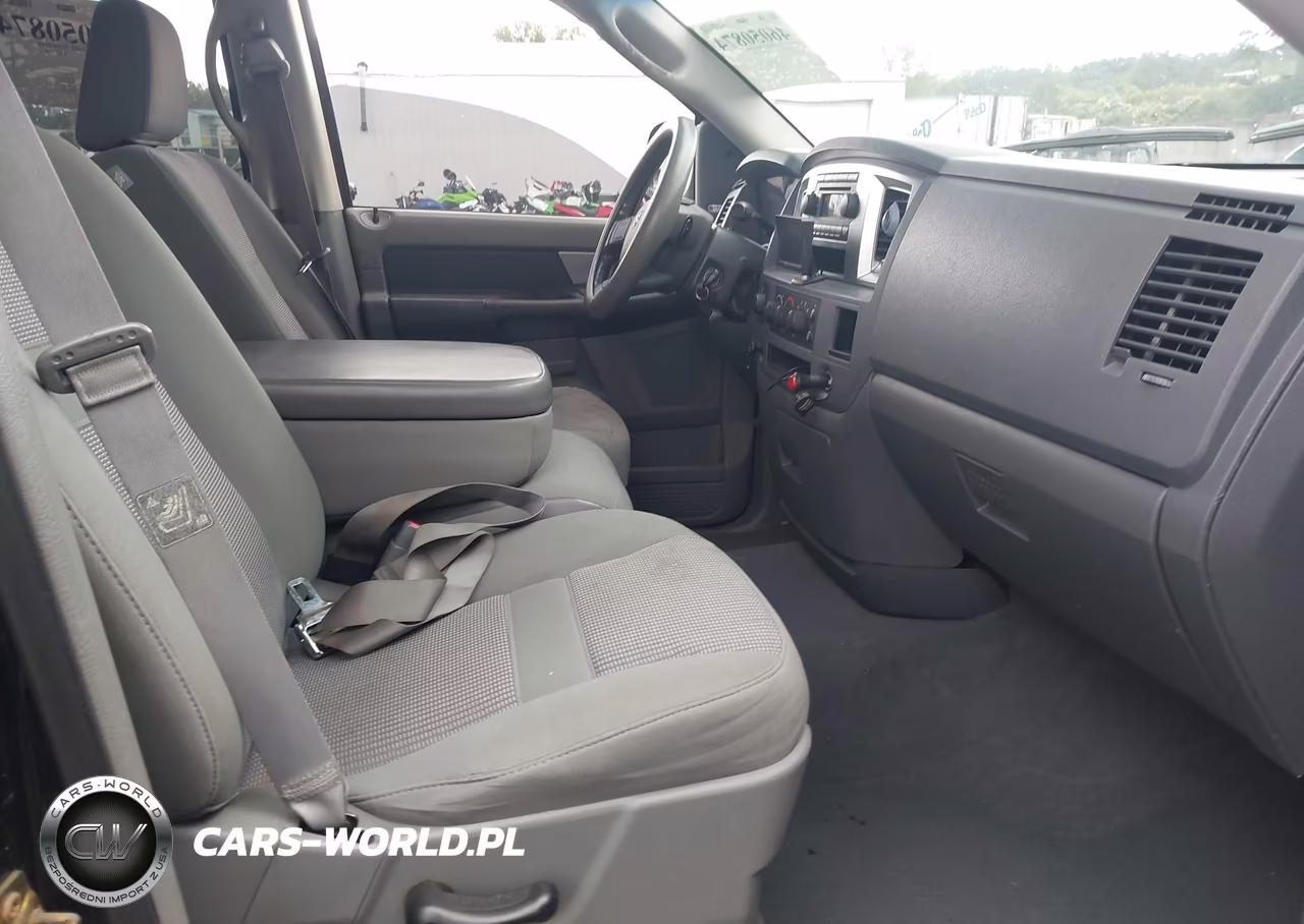 2007 Dodge Ram 1500 St-Slt VIN:1D7HU18P97S115733 - 5