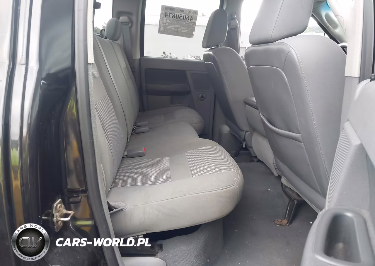 2007 Dodge Ram 1500 St-Slt VIN:1D7HU18P97S115733 - 8