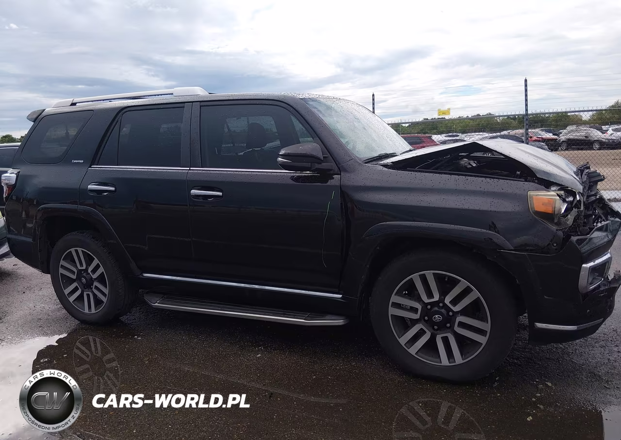 2015 Toyota 4Runner Limited VIN:JTEZU5JR7F5089031 - 13
