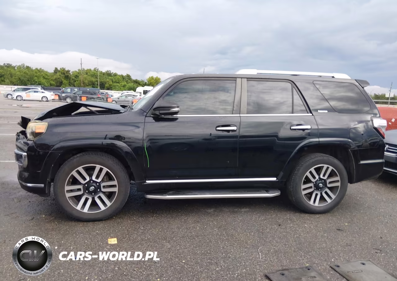 2015 Toyota 4Runner Limited VIN:JTEZU5JR7F5089031 - 14