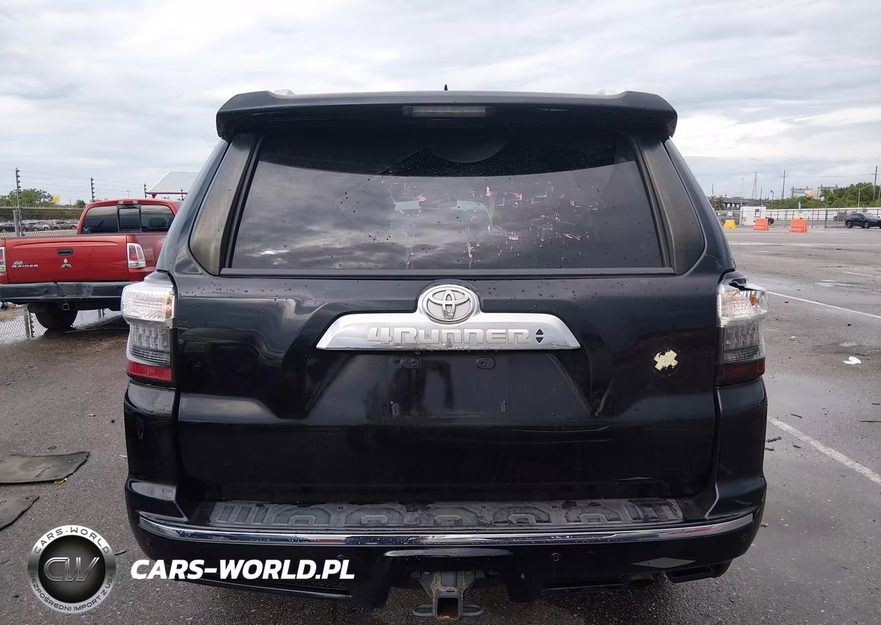 2015 Toyota 4Runner Limited VIN:JTEZU5JR7F5089031 - 16