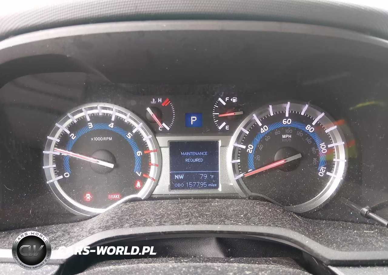 2015 Toyota 4Runner Limited VIN:JTEZU5JR7F5089031 - 7