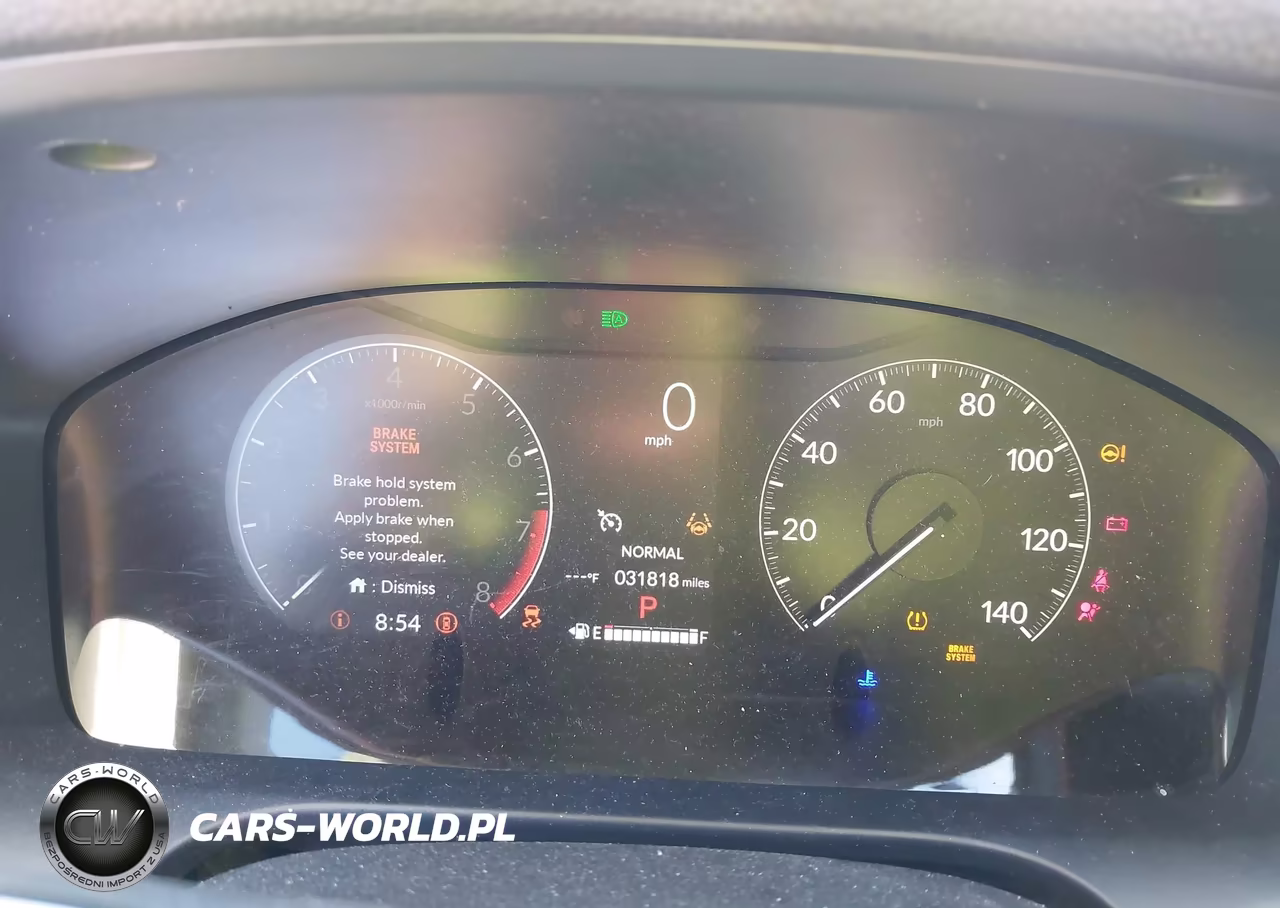 2024 Honda Hr-V Awd Sport-Awd Sport W-O Bsi VIN:3CZRZ2H57RM767809 - 7