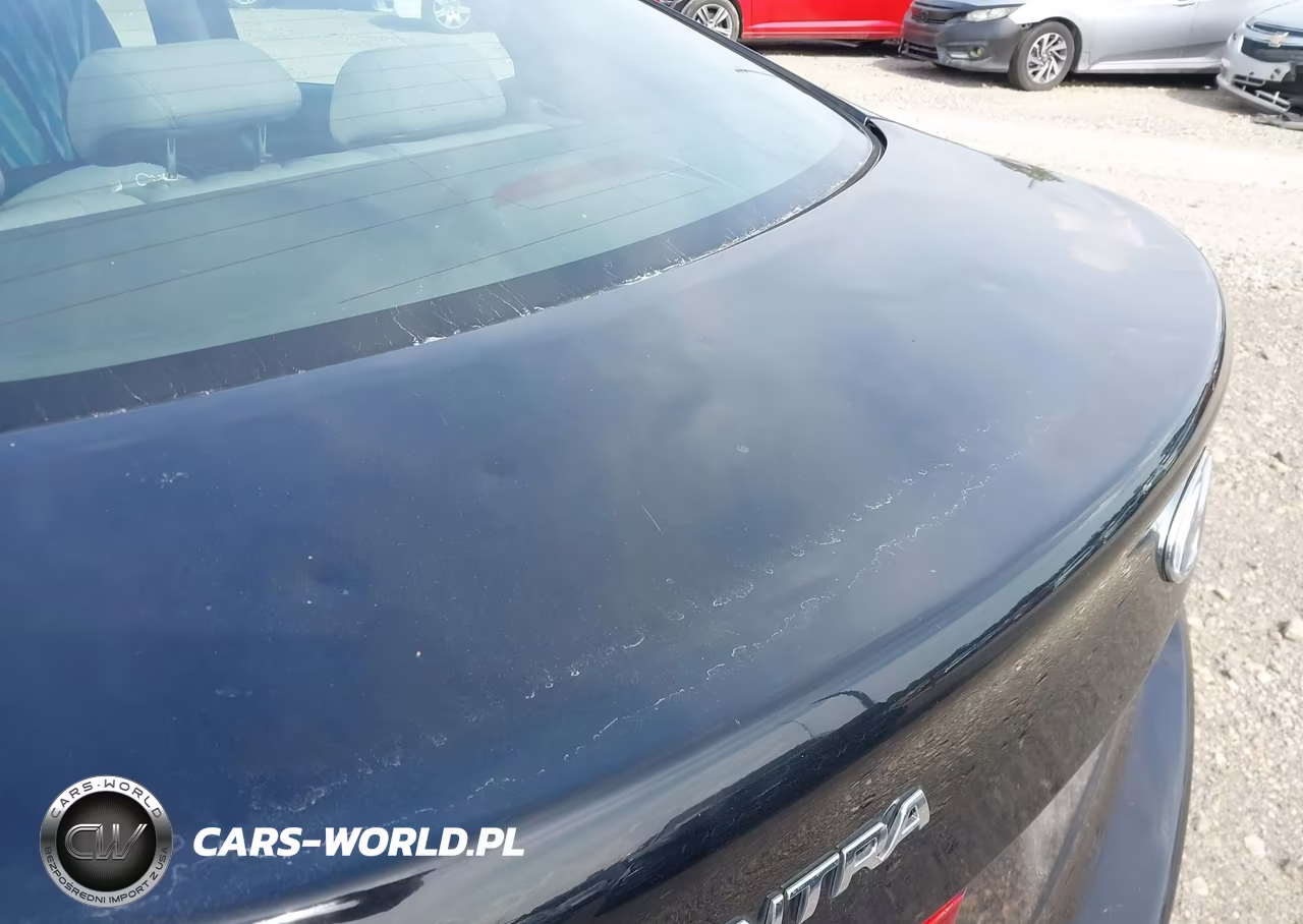 2013 Hyundai Elantra Gls VIN:KMHDH4AE8DU555610 - 6