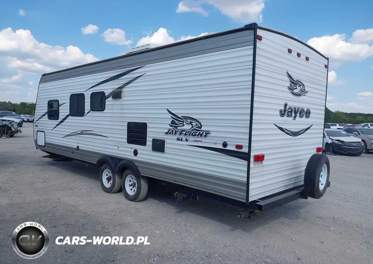 2017 Jayco Jayflight Slx 264Bhw VIN:1UJBJ0BN9H17V0131 - 3