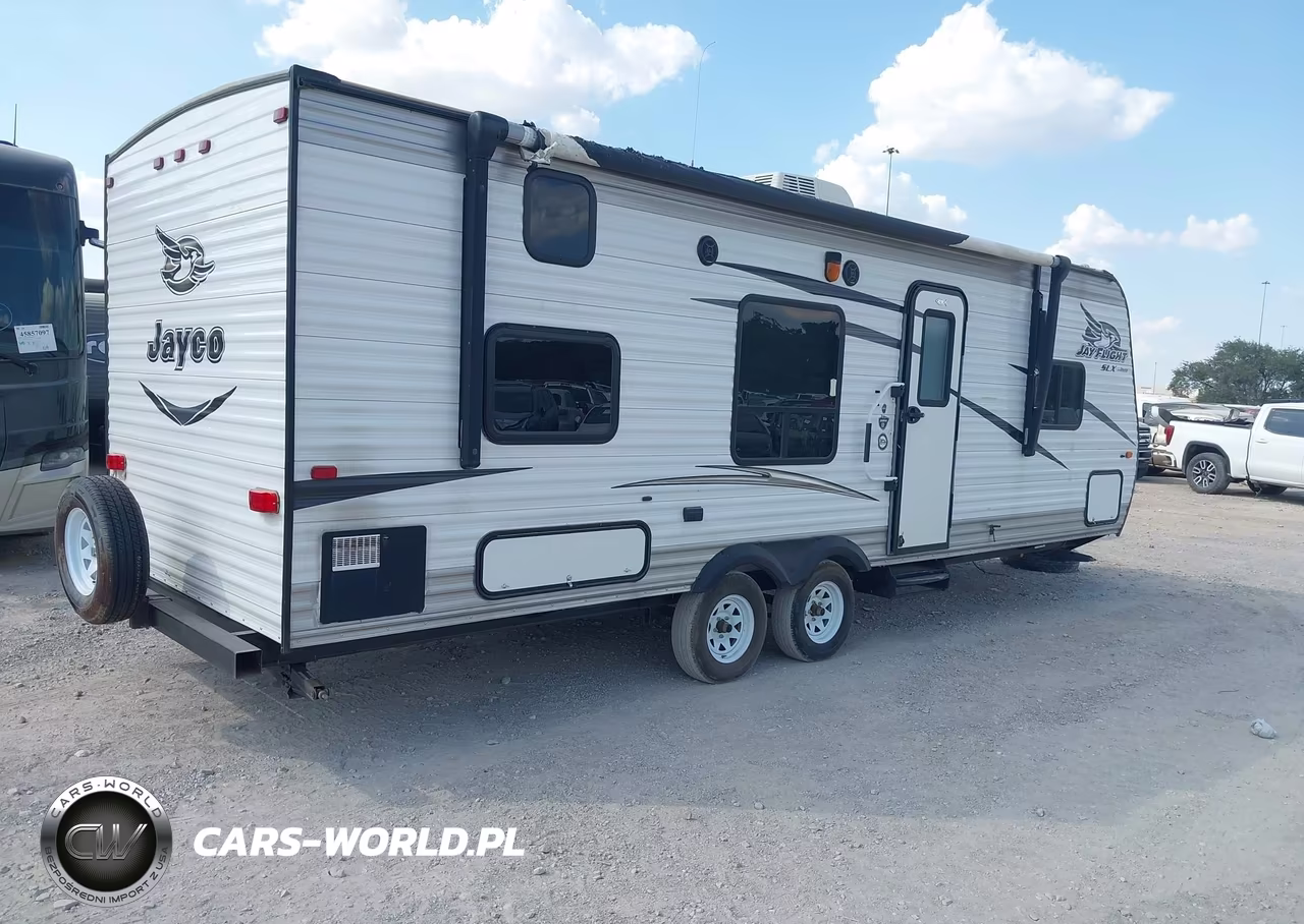 2017 Jayco Jayflight Slx 264Bhw VIN:1UJBJ0BN9H17V0131 - 4