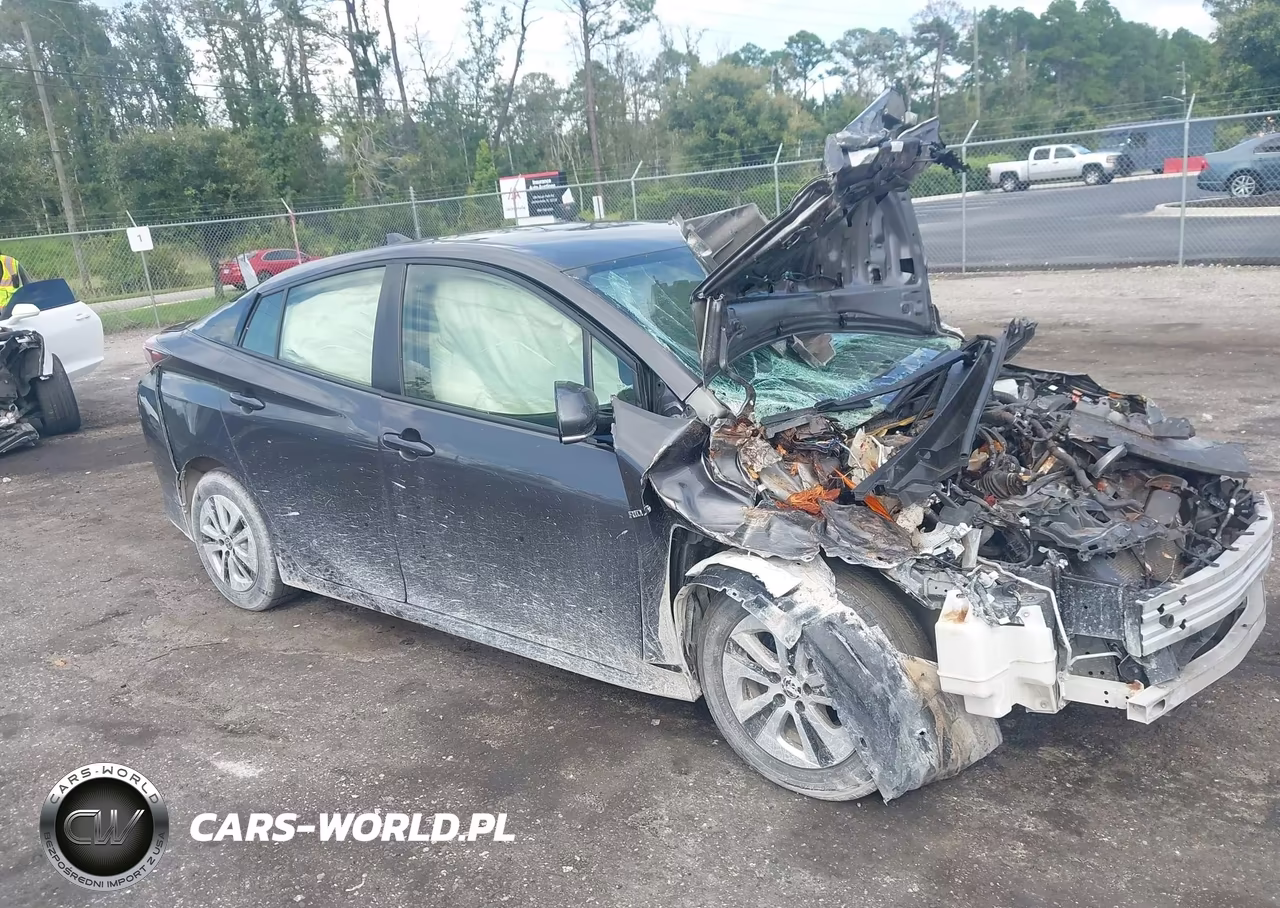 2017 Toyota Prius Two – zdjęcie 1 z 16