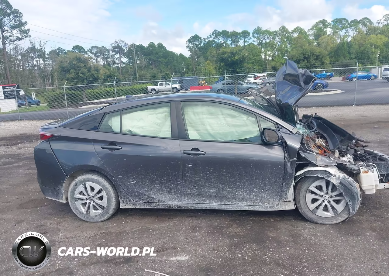 2017 Toyota Prius Two VIN:JTDKBRFU2H3574174 - 13