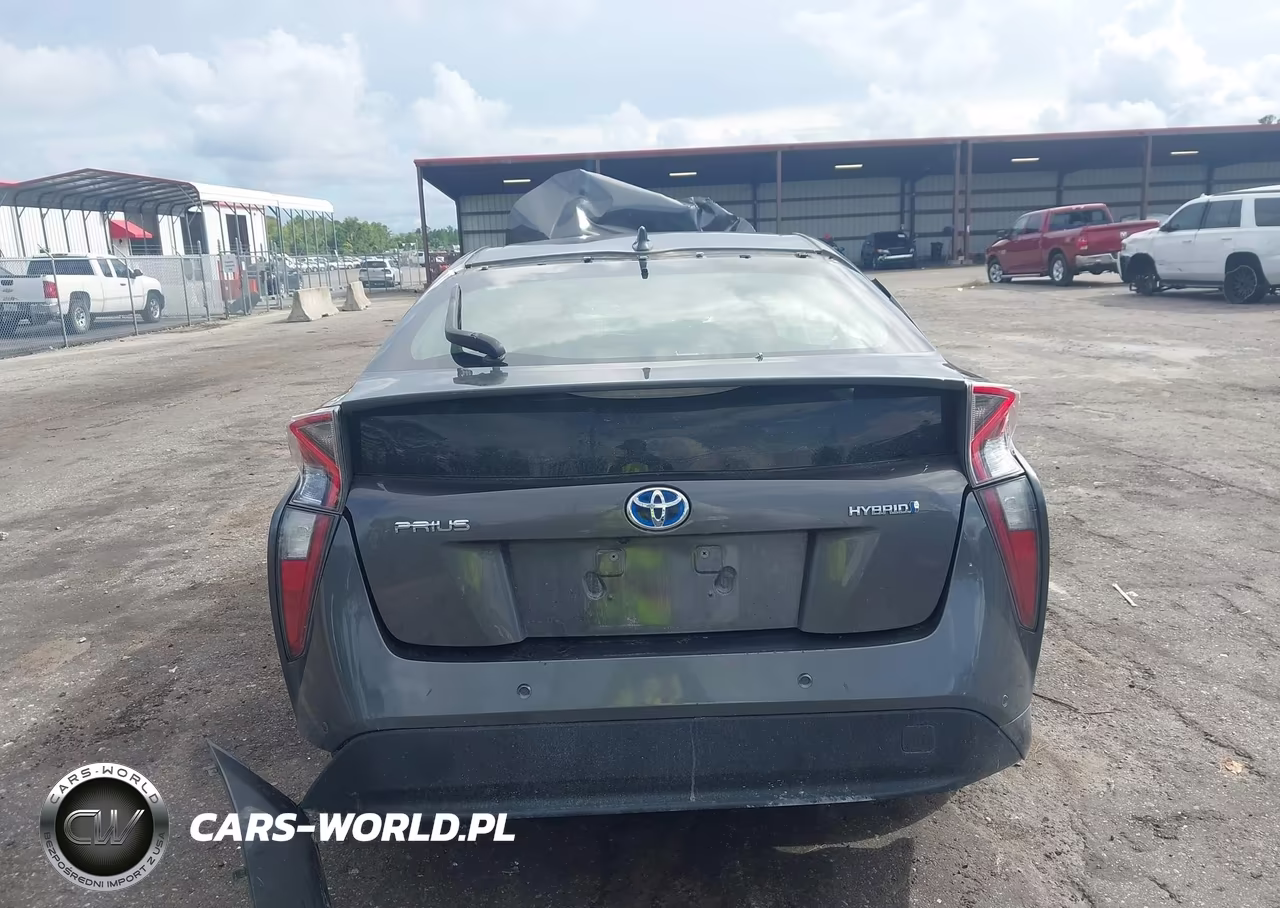 2017 Toyota Prius Two VIN:JTDKBRFU2H3574174 - 16