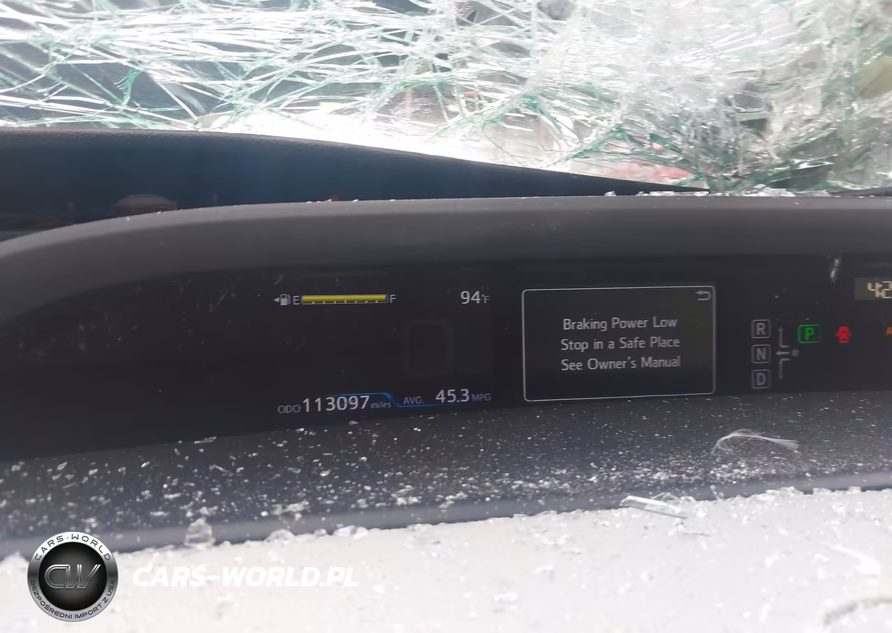 2017 Toyota Prius Two VIN:JTDKBRFU2H3574174 - 7