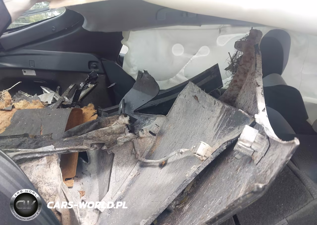 2017 Toyota Prius Two VIN:JTDKBRFU2H3574174 - 8