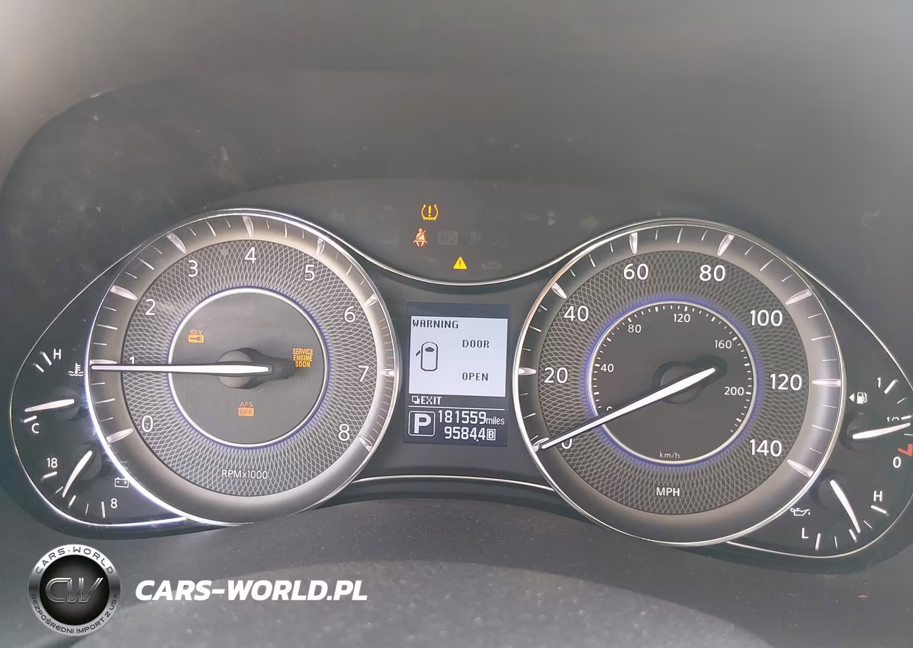 2014 Infiniti Qx80 VIN:JN8AZ2NEXE9062832 - 7