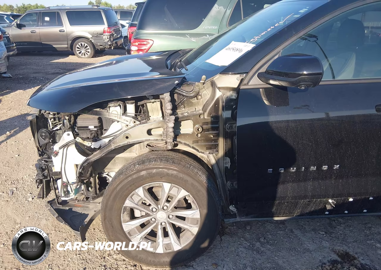 2025 Chevrolet Equinox Fwd Lt VIN:3GNAXHEG0SL296803 - 15
