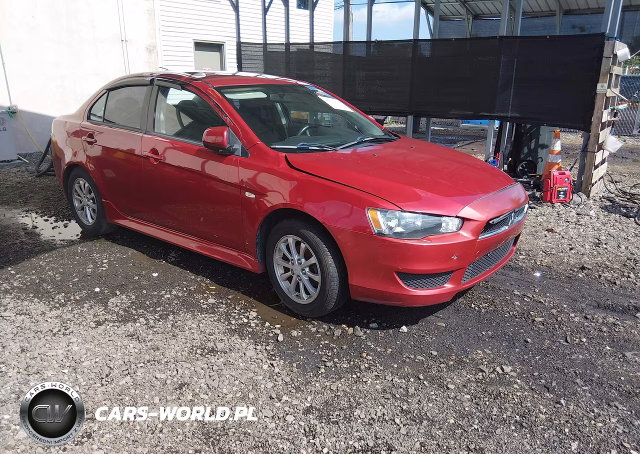 2014 Mitsubishi Lancer Es – zdjęcie 1 z 15