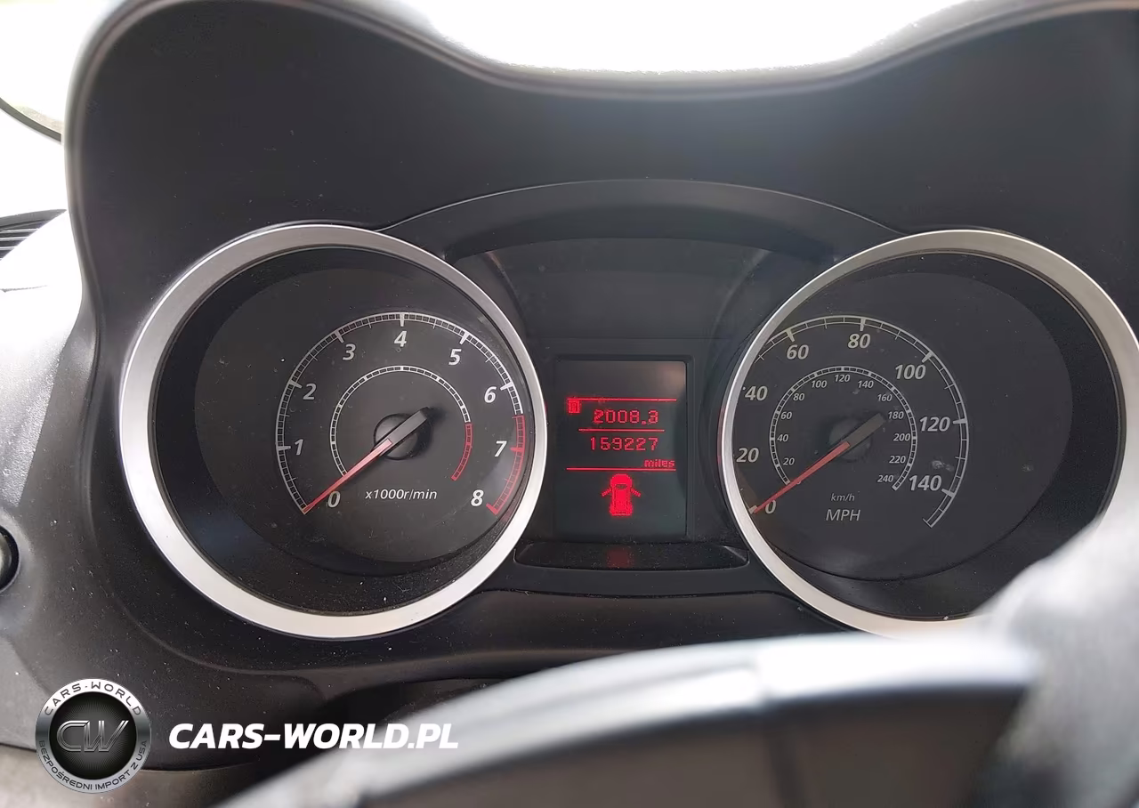 2014 Mitsubishi Lancer Es VIN:JA32U2FU6EU007777 - 7