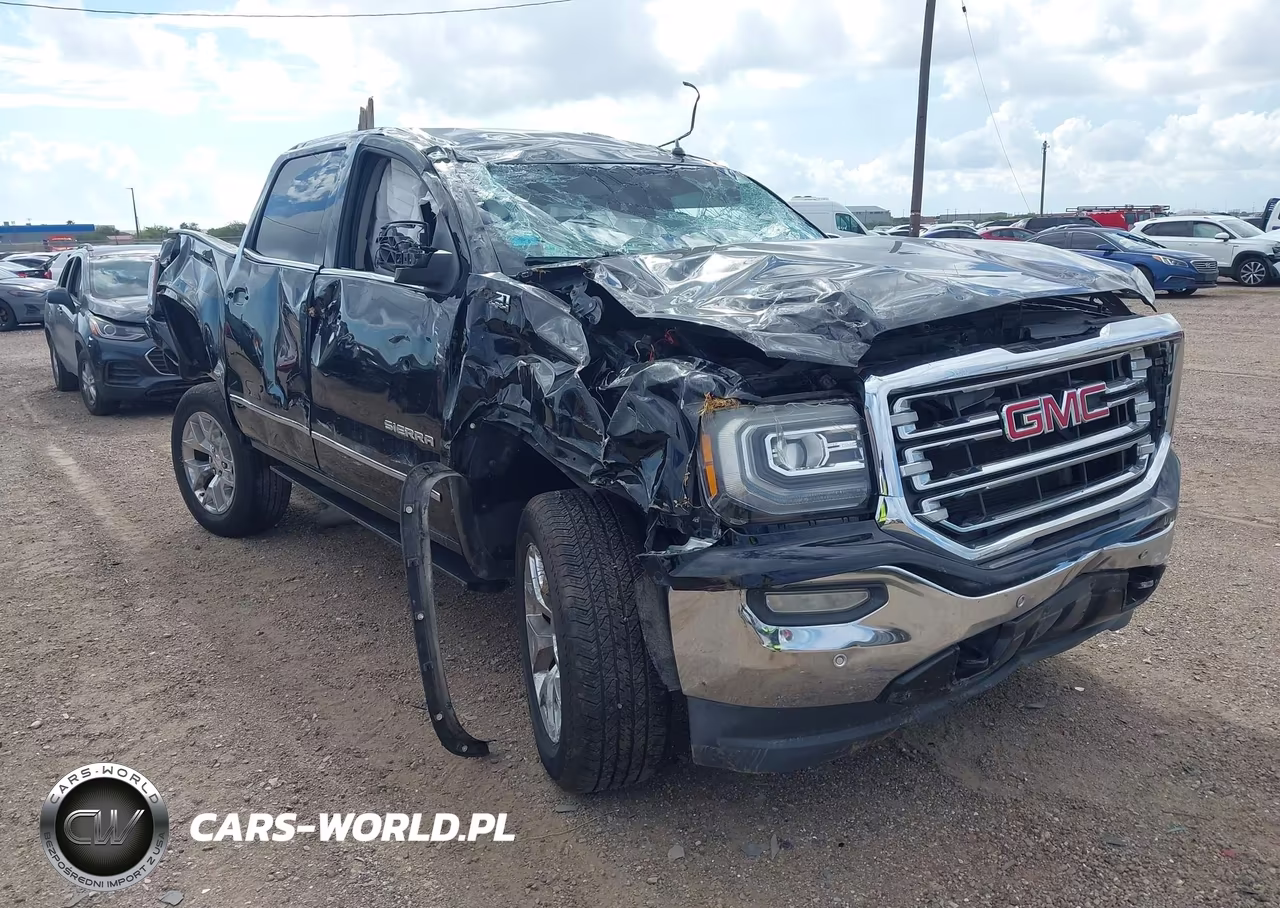 2016 GMC Sierra 1500 Slt
