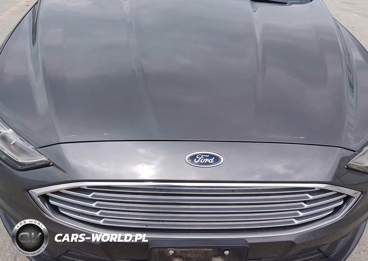 2018 Ford Fusion Hybrid S VIN:3FA6P0UU3JR235969 - 6