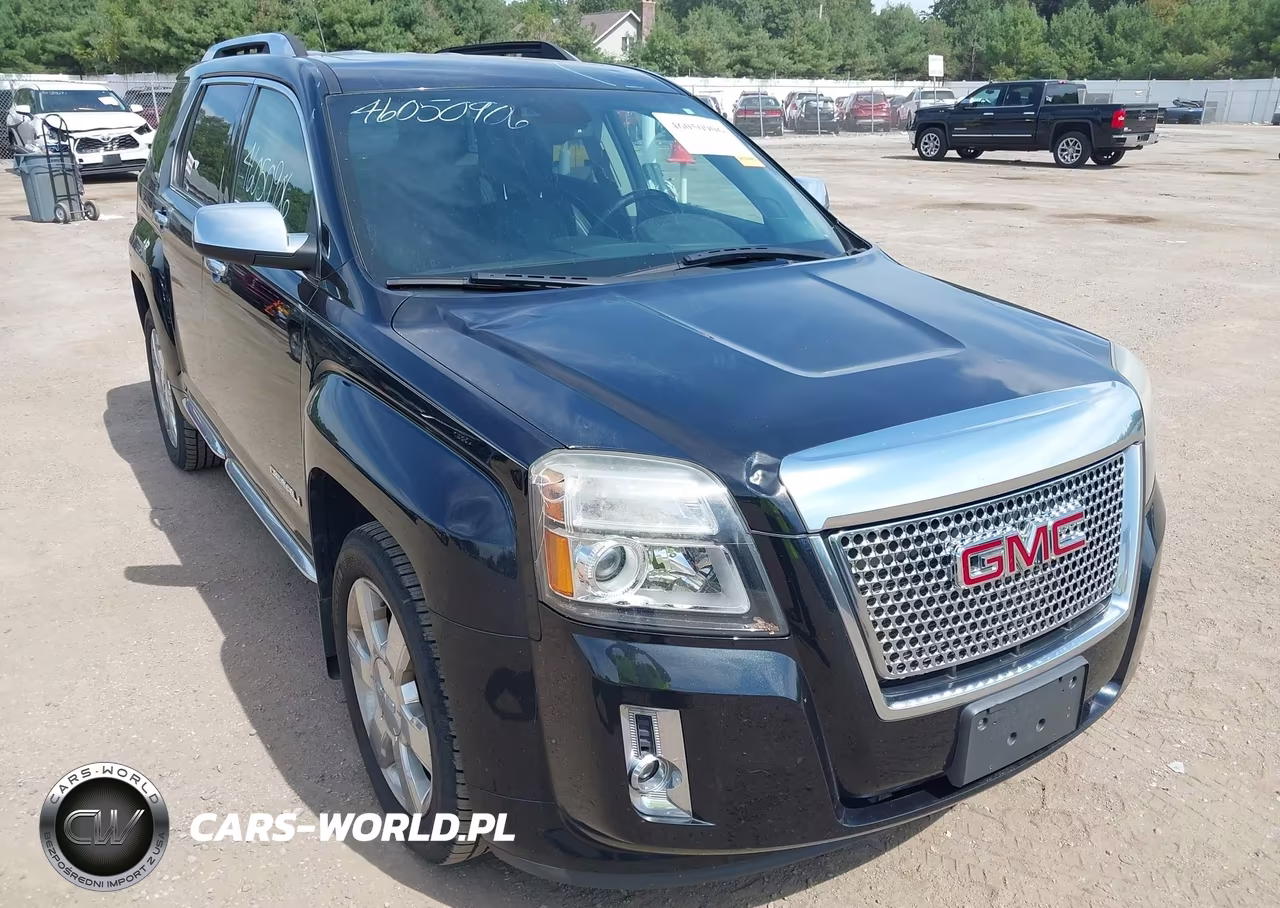 2015 GMC Terrain Denali VIN:2GKFLZE38F6258683 - 6
