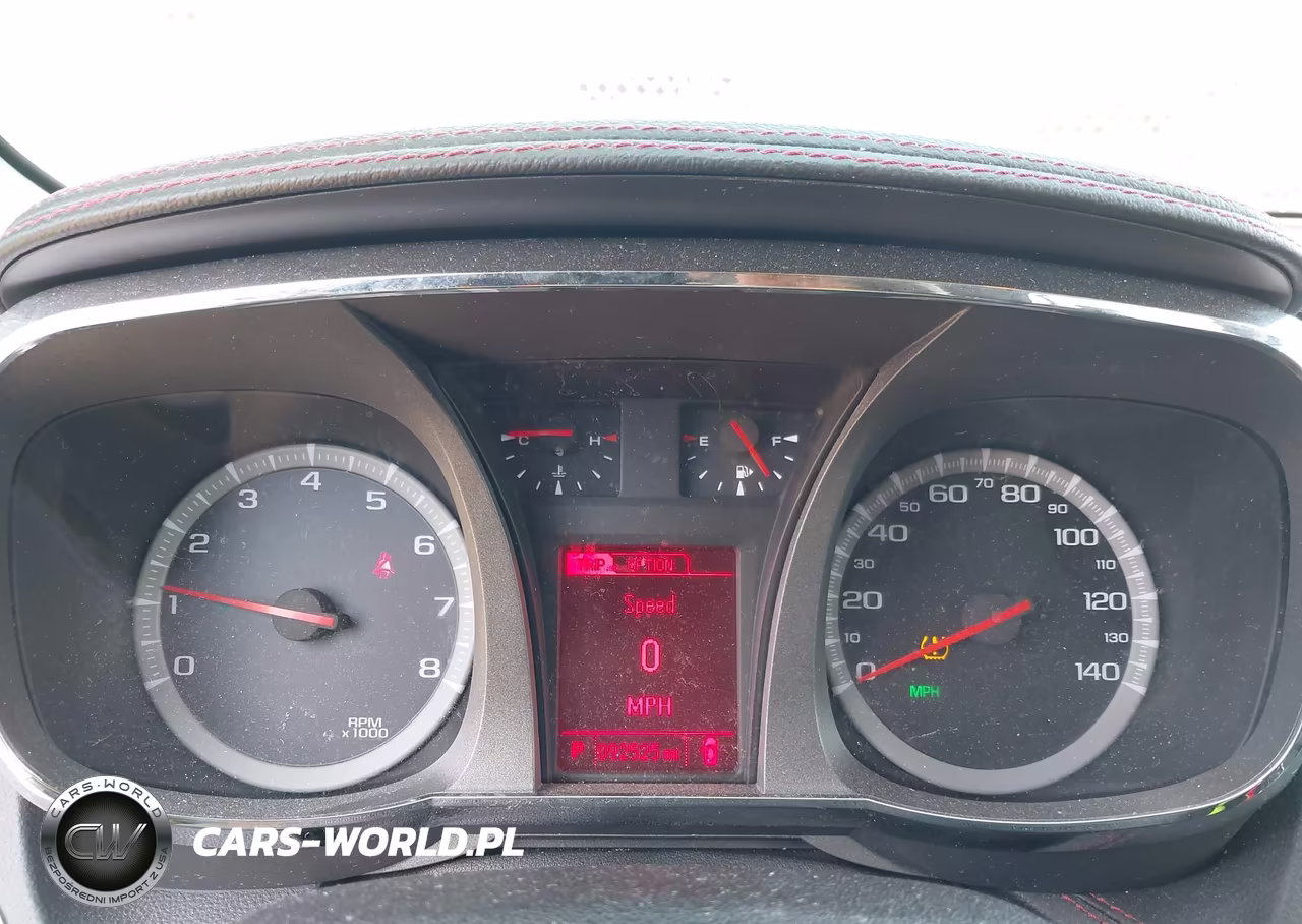 2015 GMC Terrain Denali VIN:2GKFLZE38F6258683 - 7