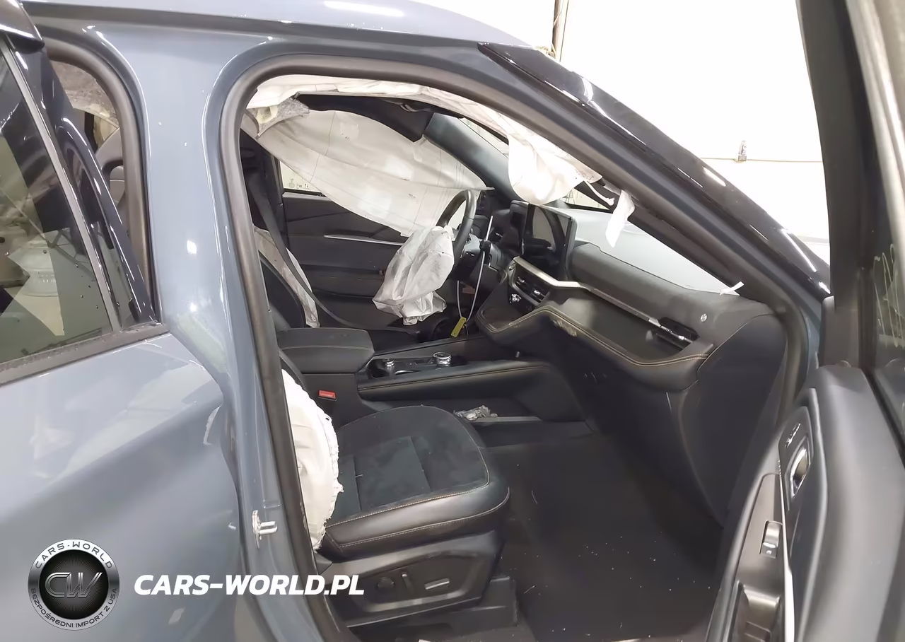 2026 Ford Explorer Tremor VIN:1FMUK8JH8TGA05761 - 5