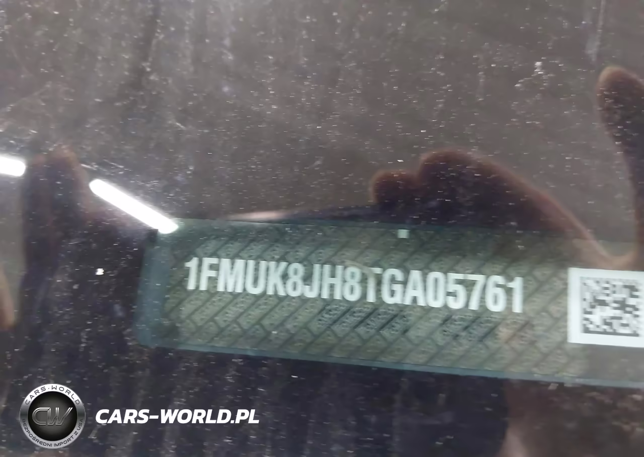 2026 Ford Explorer Tremor VIN:1FMUK8JH8TGA05761 - 9