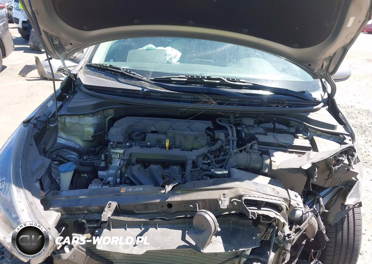 2022 Kia Rio 5-Door S VIN:3KPA25AD3NE470017 - 10