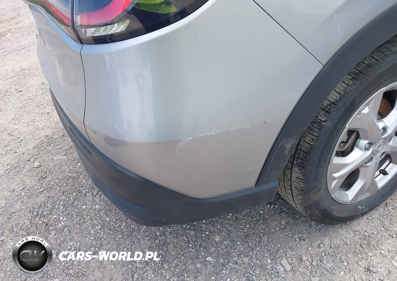 2025 Honda Hr-V Awd Lx VIN:3CZRZ2H39SM769999 - 19