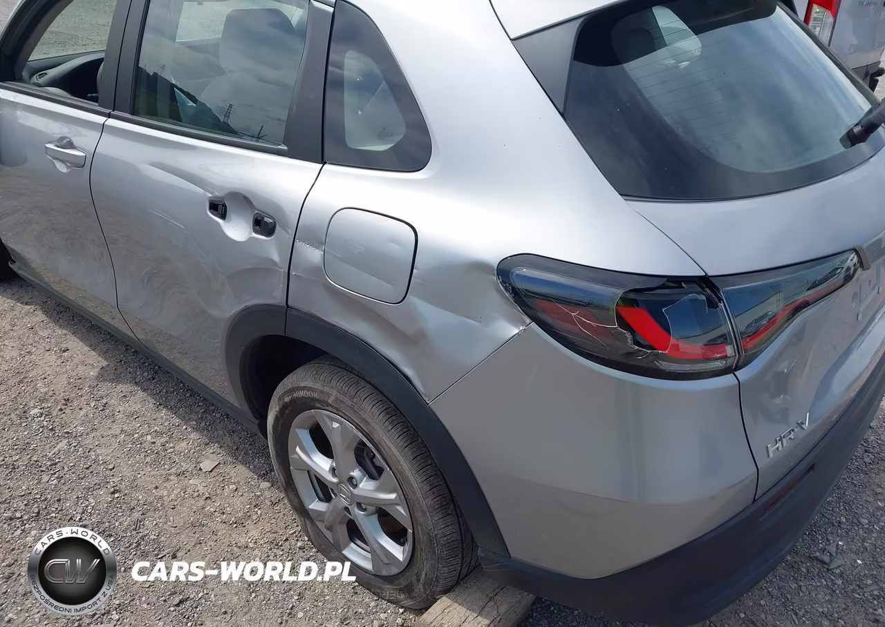 2025 Honda Hr-V Awd Lx VIN:3CZRZ2H39SM769999 - 20
