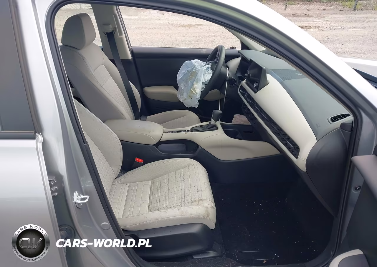 2025 Honda Hr-V Awd Lx VIN:3CZRZ2H39SM769999 - 5