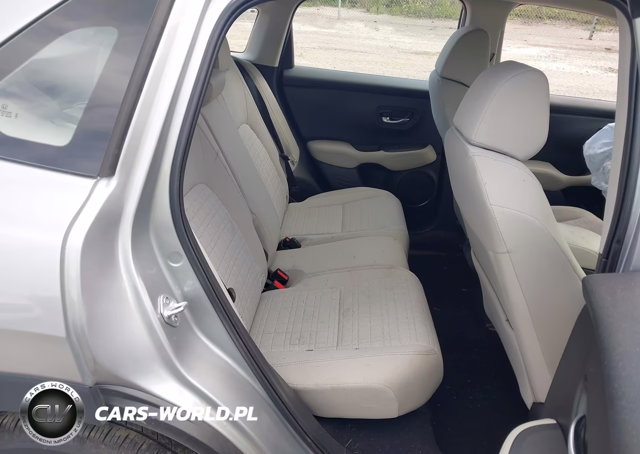 2025 Honda Hr-V Awd Lx VIN:3CZRZ2H39SM769999 - 8