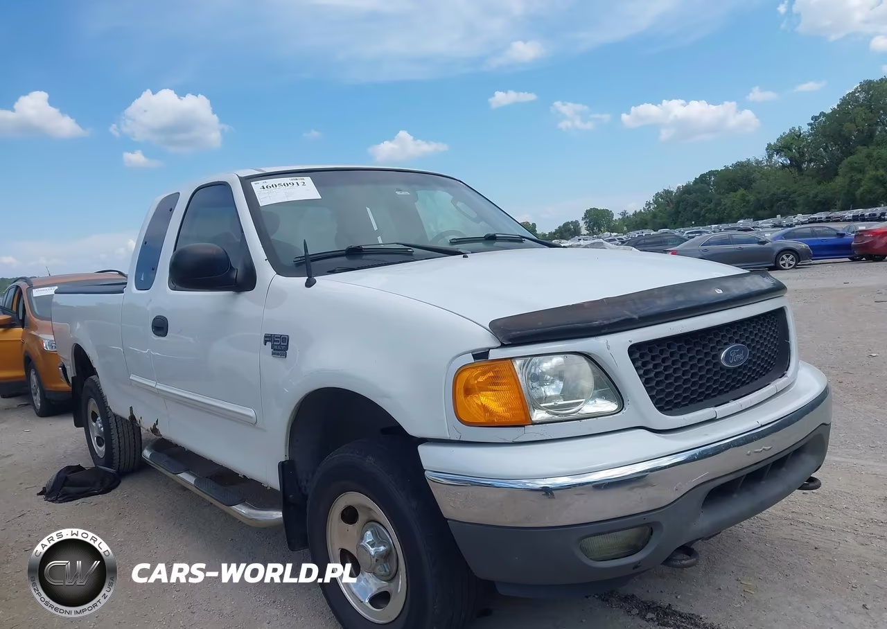 2004 Ford F-150 Heritage Xl-Xlt – zdjęcie 1 z 2