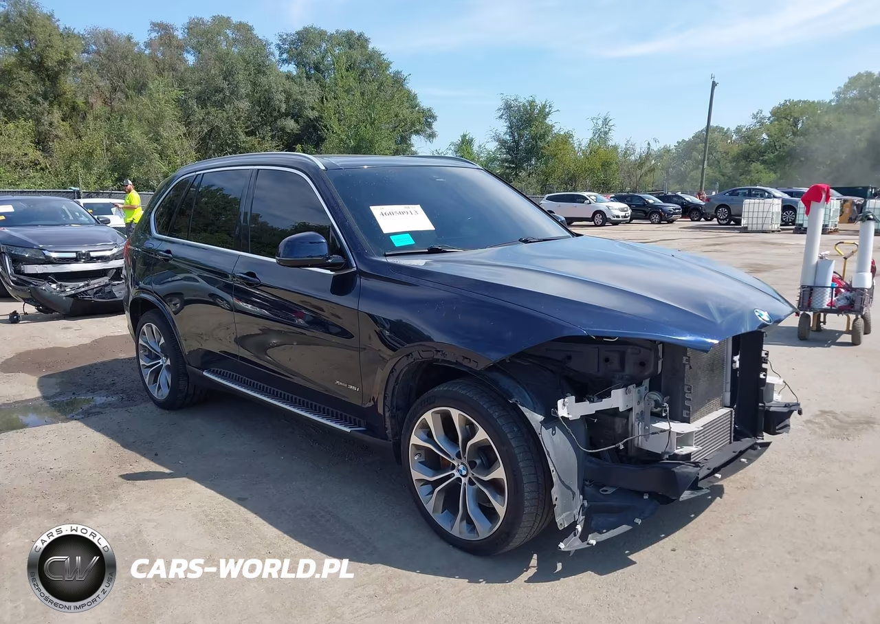 2018 BMW X5 xDrive35I – zdjęcie 1 z 19