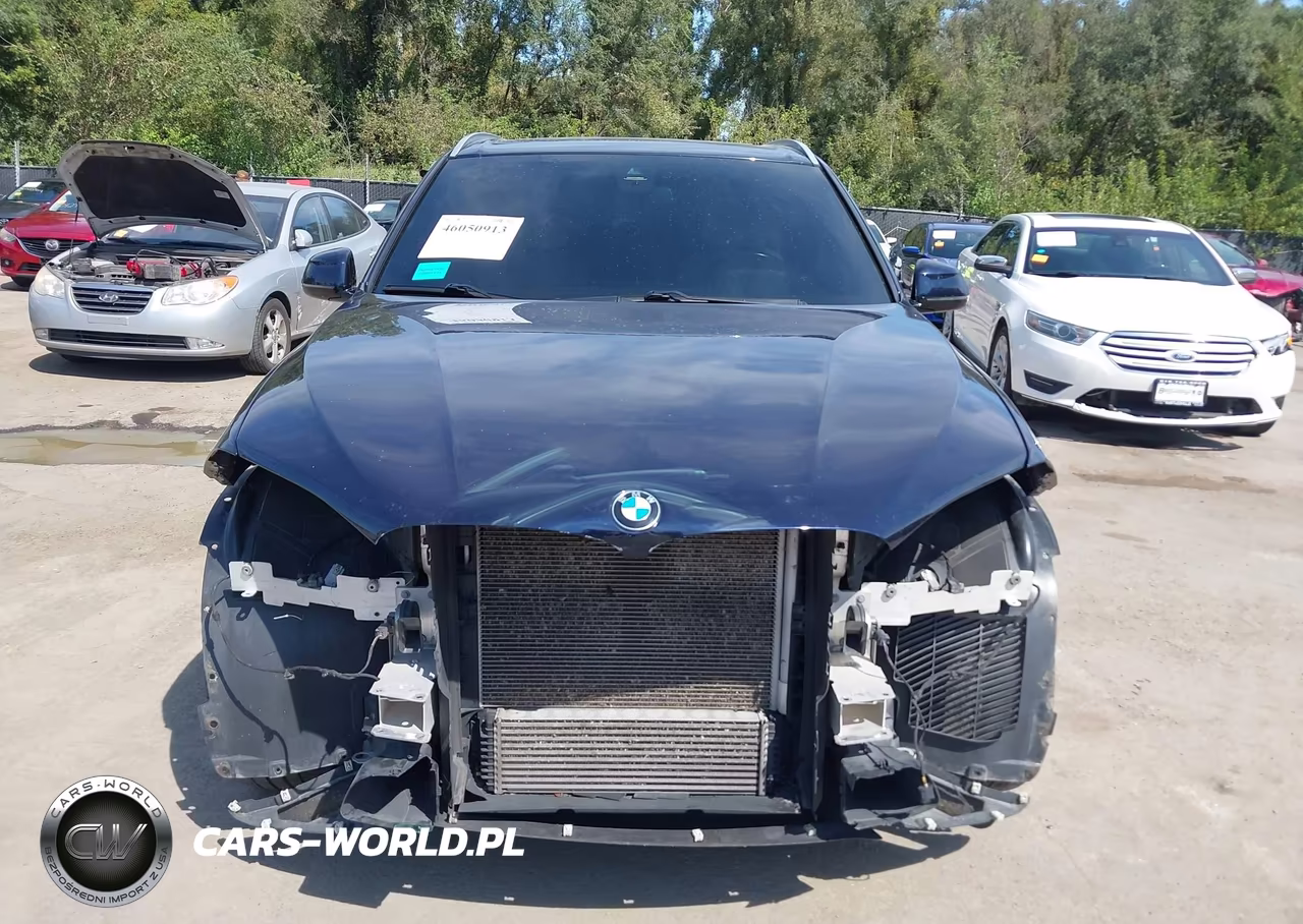 2018 BMW X5 xDrive35I VIN:5UXKR0C52J0X89354 - 13