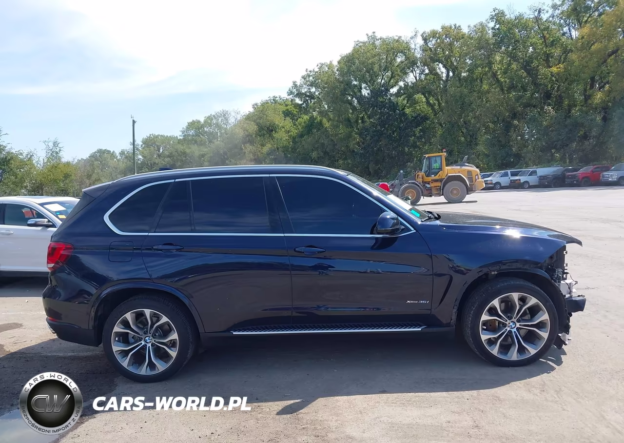 2018 BMW X5 xDrive35I VIN:5UXKR0C52J0X89354 - 14