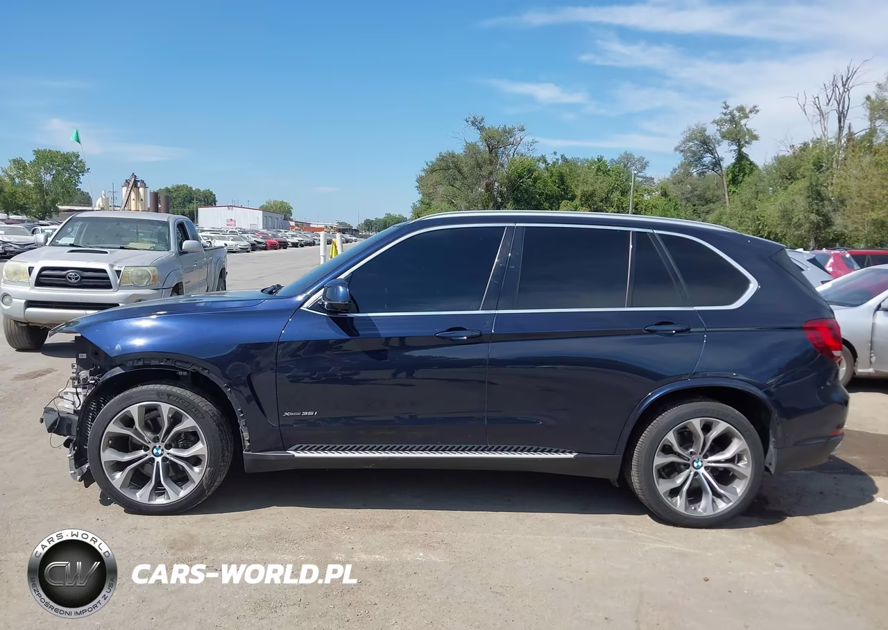 2018 BMW X5 xDrive35I VIN:5UXKR0C52J0X89354 - 15