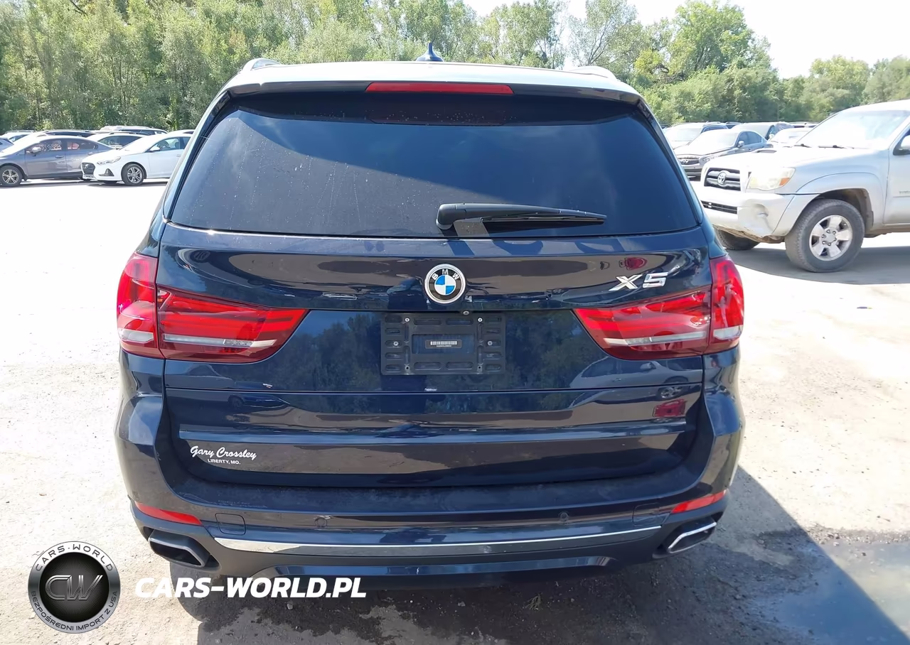 2018 BMW X5 xDrive35I VIN:5UXKR0C52J0X89354 - 17