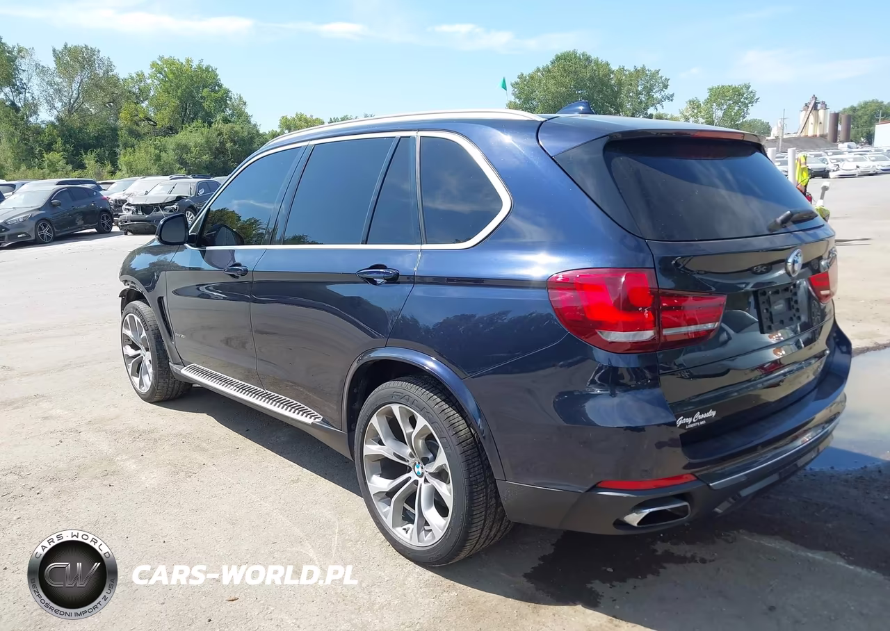 2018 BMW X5 xDrive35I VIN:5UXKR0C52J0X89354 - 3