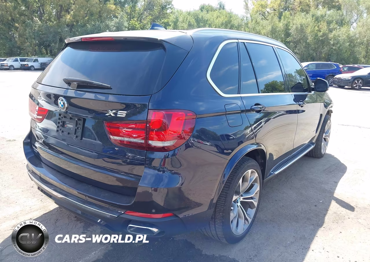 2018 BMW X5 xDrive35I VIN:5UXKR0C52J0X89354 - 4