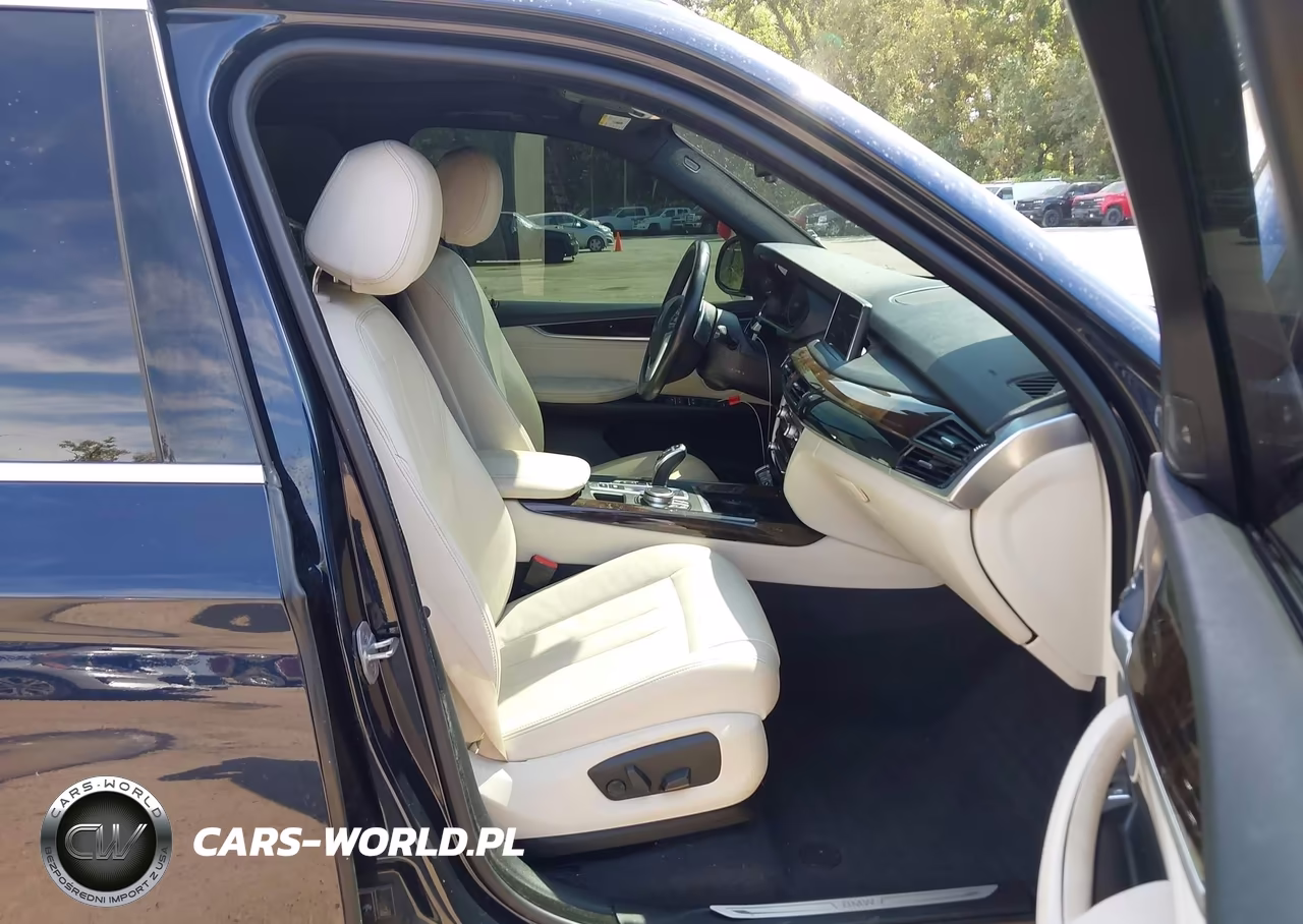 2018 BMW X5 xDrive35I VIN:5UXKR0C52J0X89354 - 5