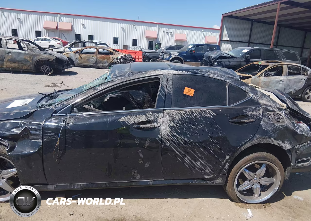 2007 Lexus Is 250 VIN:JTHBK262472047441 - 13