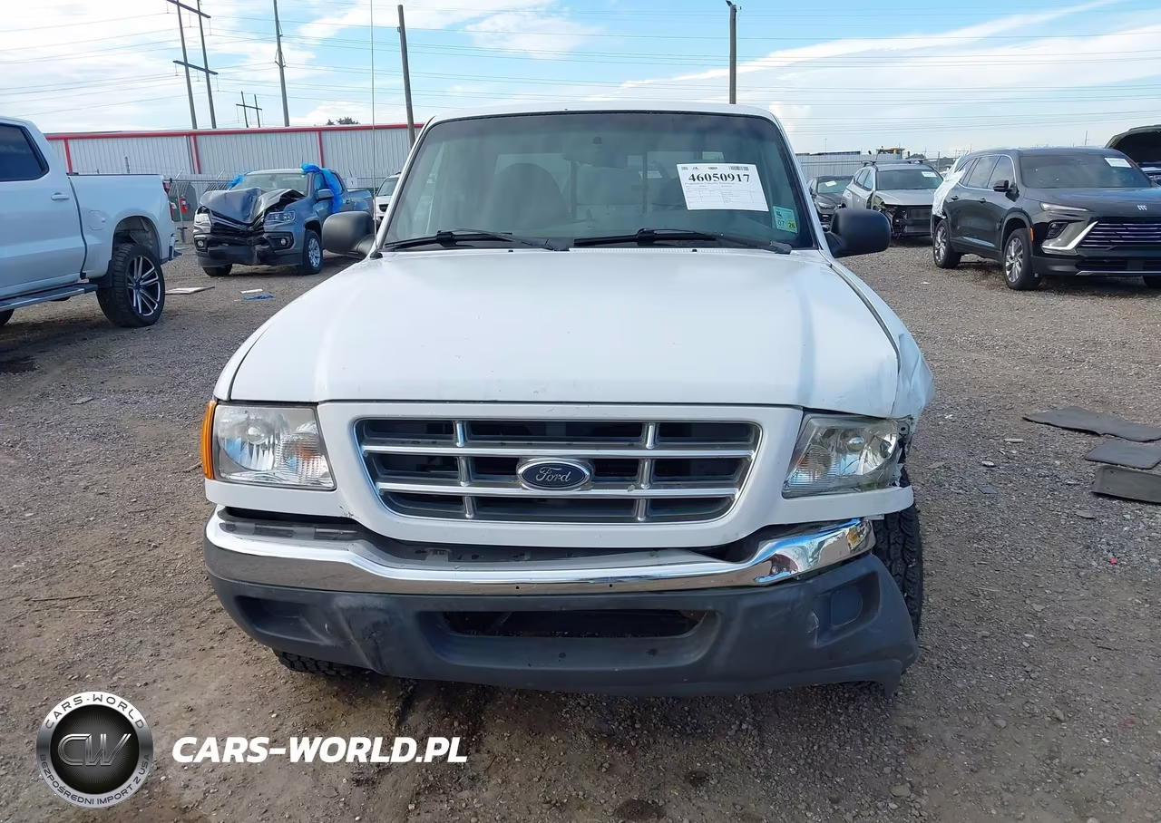 2001 Ford Ranger Edge-Xl-Xlt VIN:1FTYR14U41PA23365 - 12