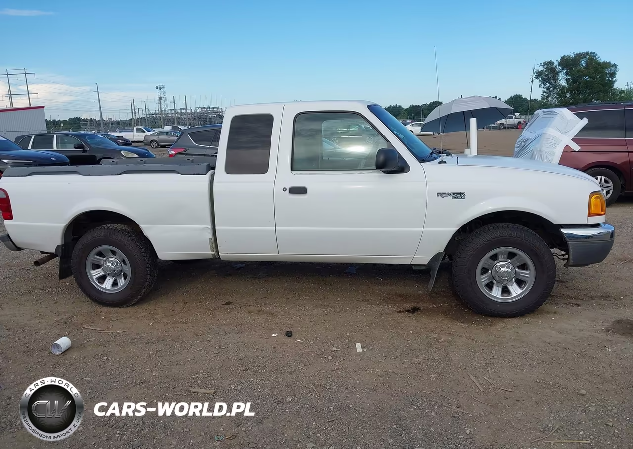 2001 Ford Ranger Edge-Xl-Xlt VIN:1FTYR14U41PA23365 - 13