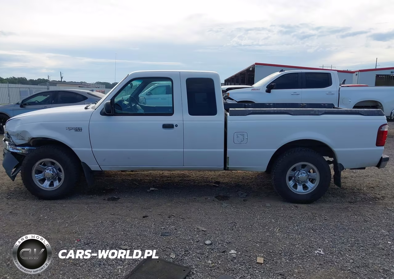 2001 Ford Ranger Edge-Xl-Xlt VIN:1FTYR14U41PA23365 - 14