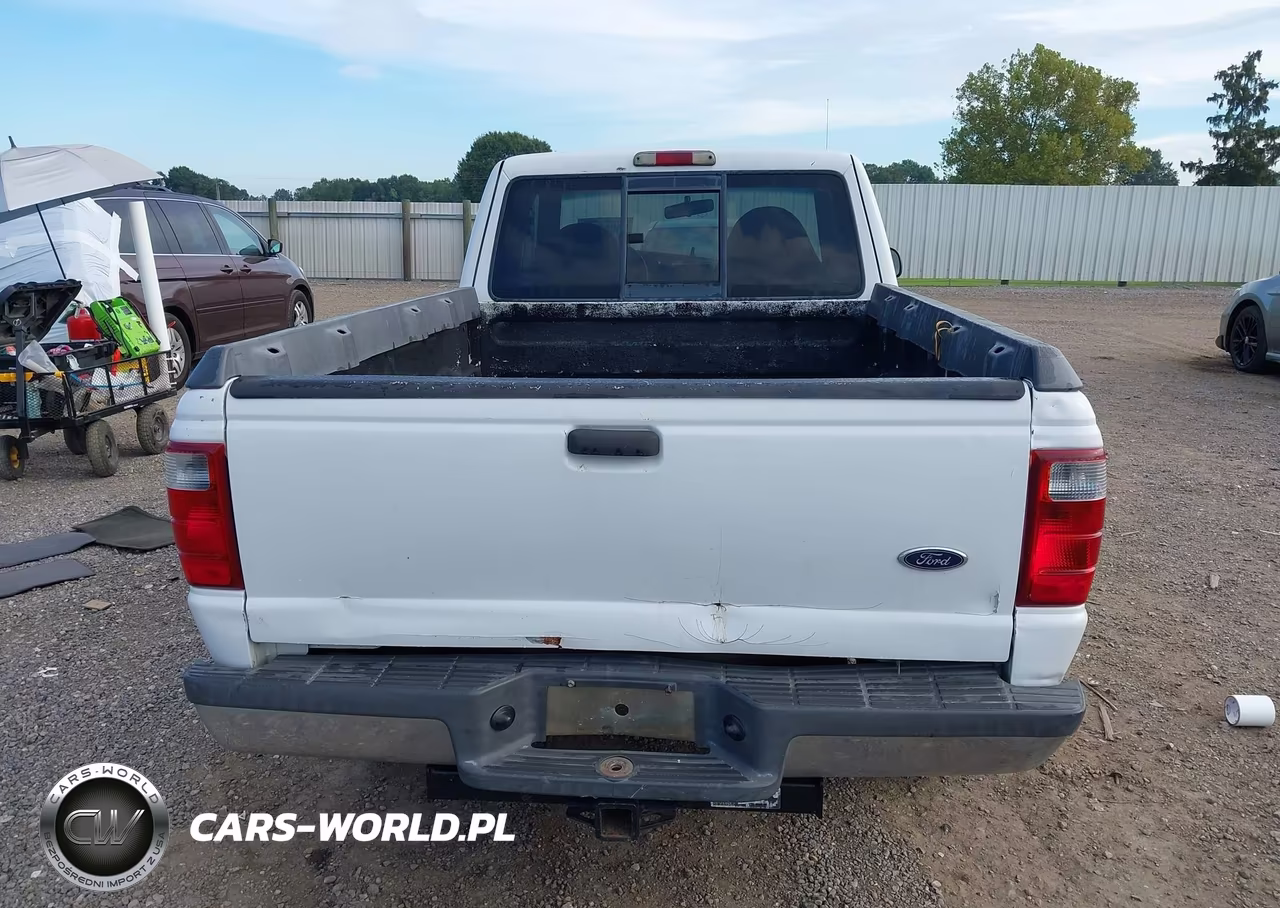 2001 Ford Ranger Edge-Xl-Xlt VIN:1FTYR14U41PA23365 - 16