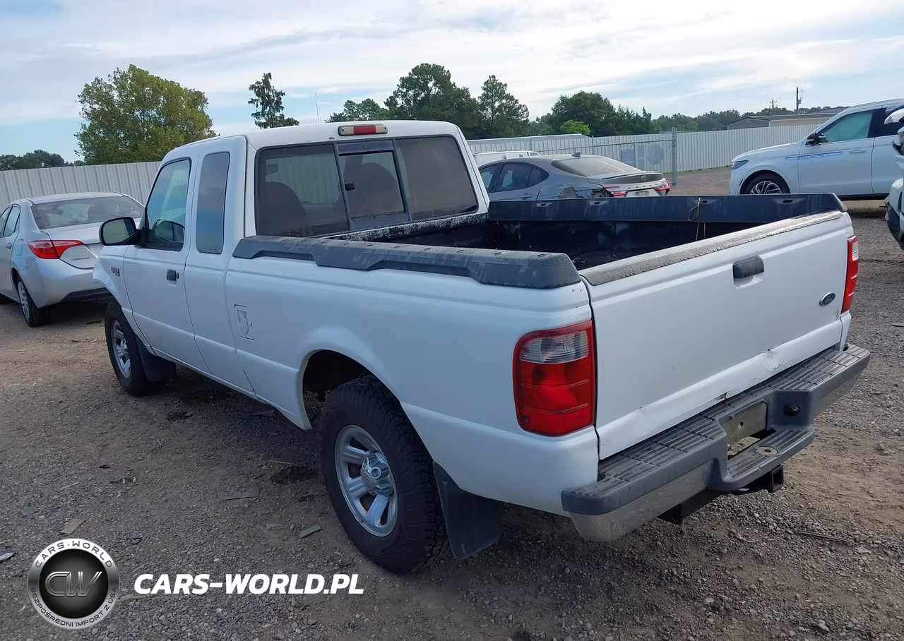 2001 Ford Ranger Edge-Xl-Xlt VIN:1FTYR14U41PA23365 - 3