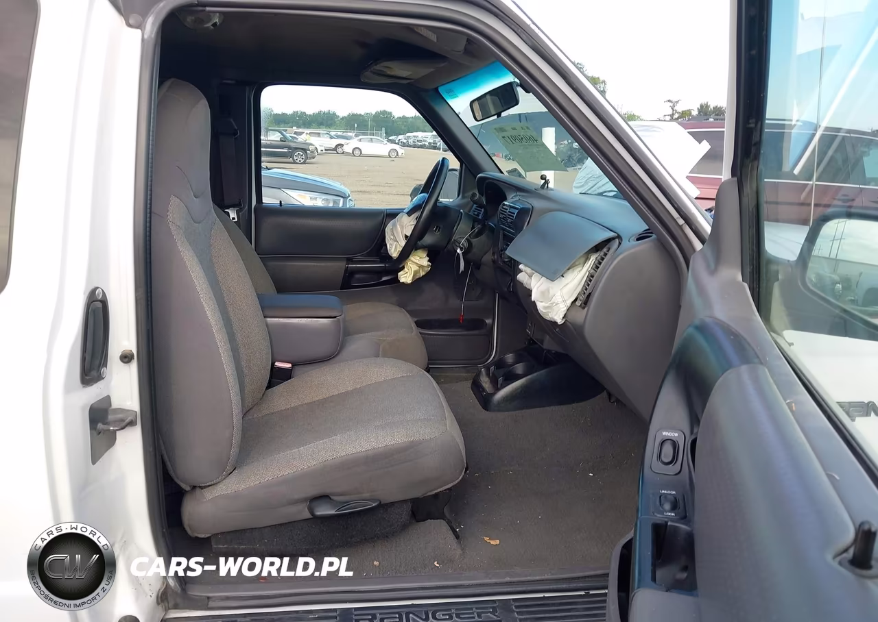 2001 Ford Ranger Edge-Xl-Xlt VIN:1FTYR14U41PA23365 - 5
