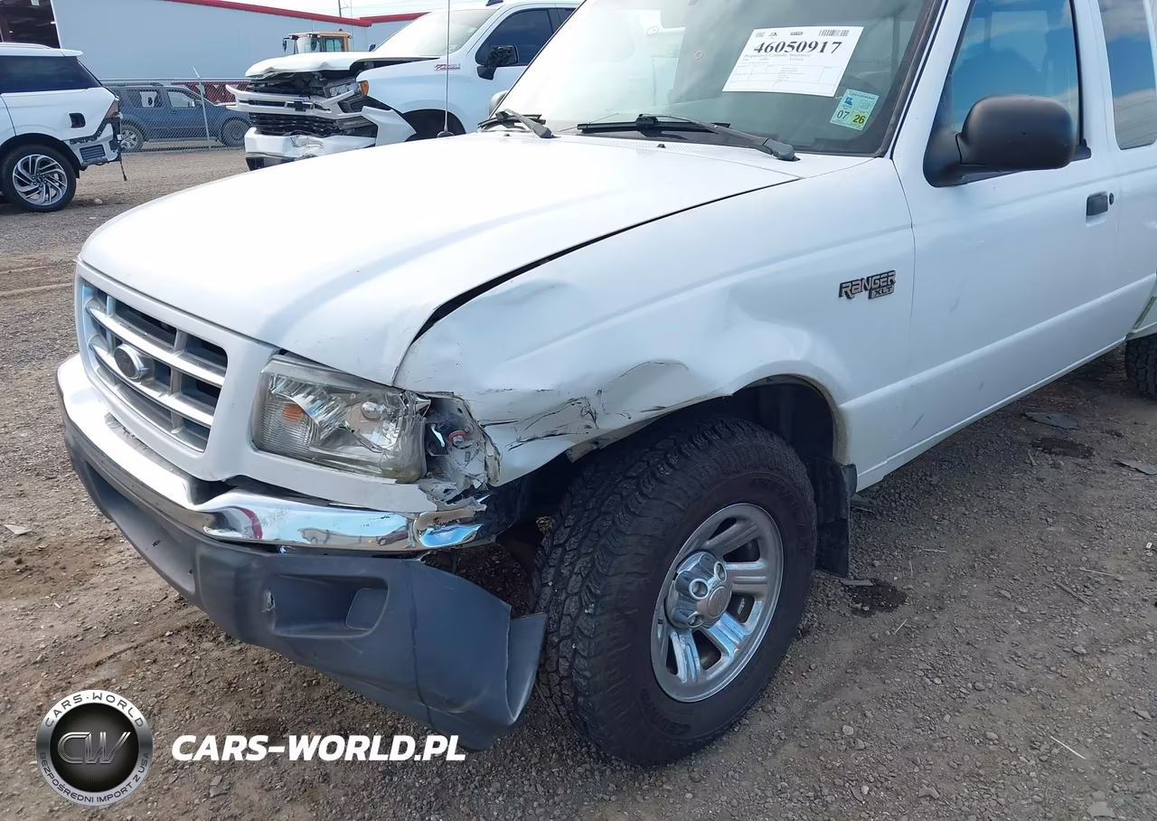 2001 Ford Ranger Edge-Xl-Xlt VIN:1FTYR14U41PA23365 - 6