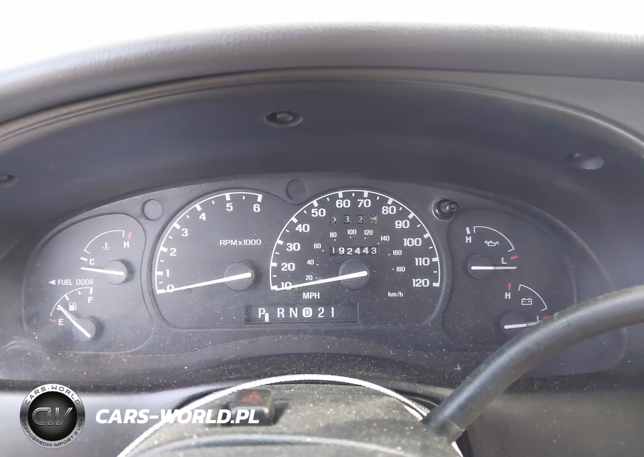 2001 Ford Ranger Edge-Xl-Xlt VIN:1FTYR14U41PA23365 - 7