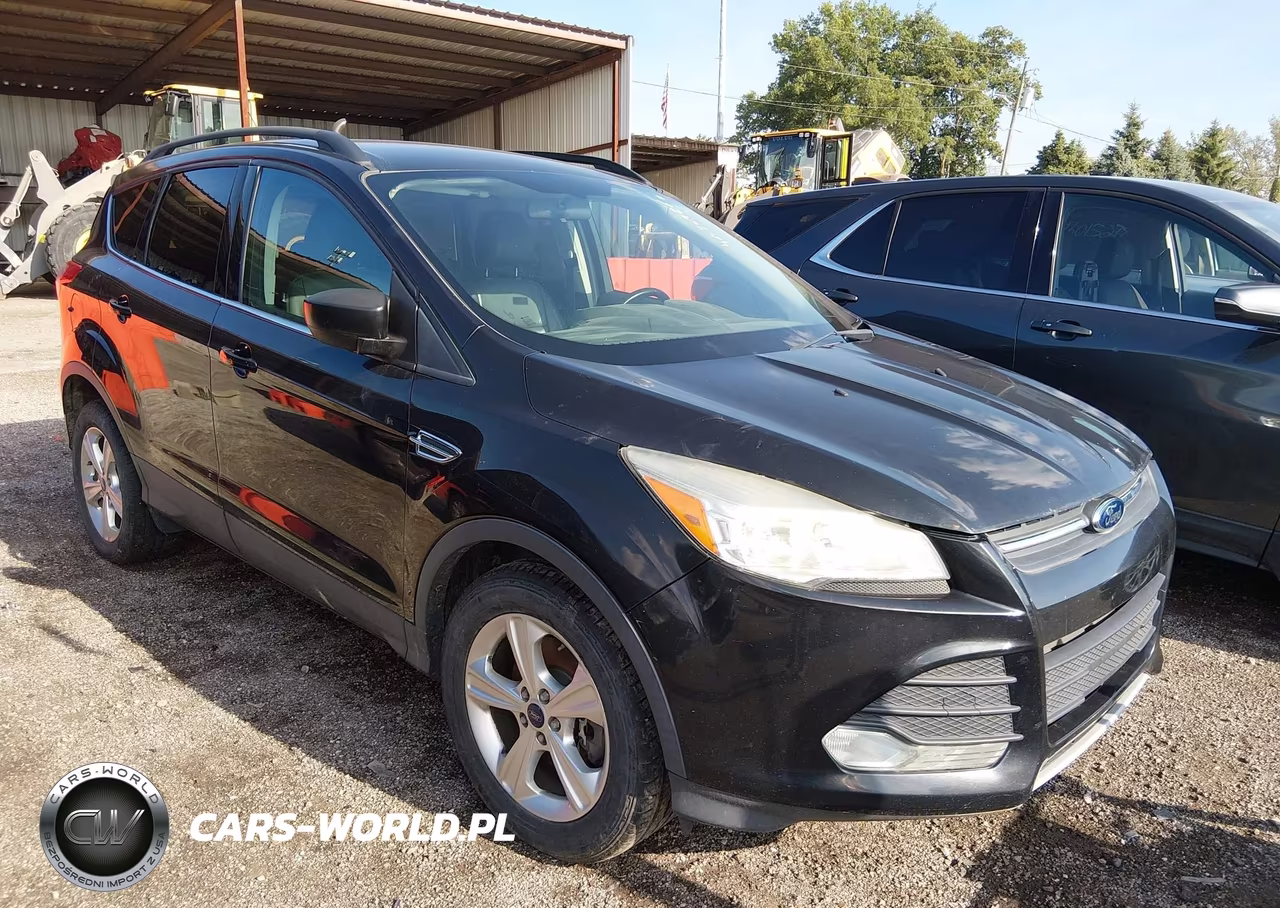 2015 Ford Escape Se – zdjęcie 1 z 11