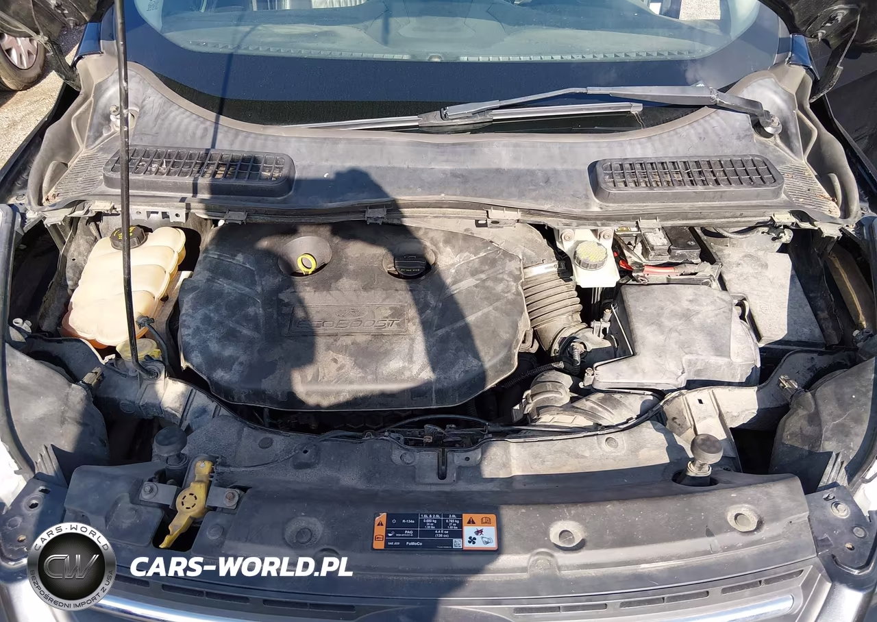 2015 Ford Escape Se VIN:1FMCU0G97FUB75431 - 10